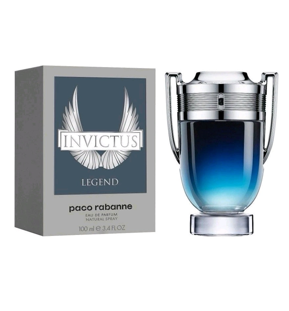 Inspired by Paco Rabanne Invictus Legend