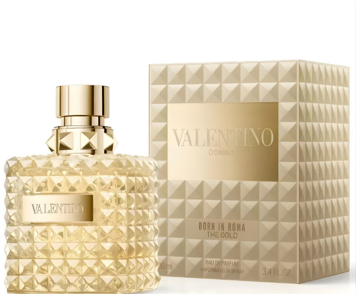 Inspired by Valentino The Gold