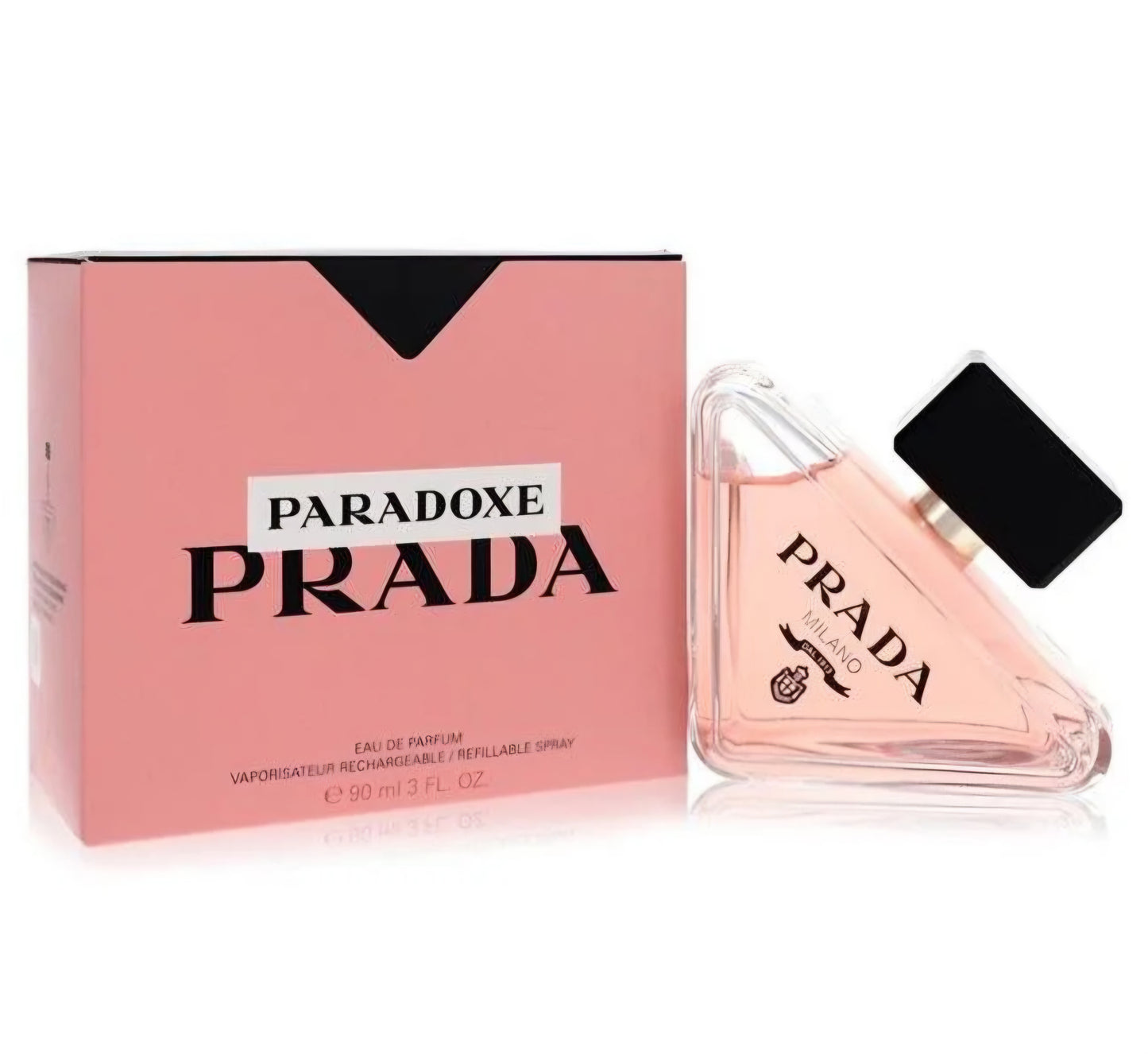 Inspired by Prada Milan