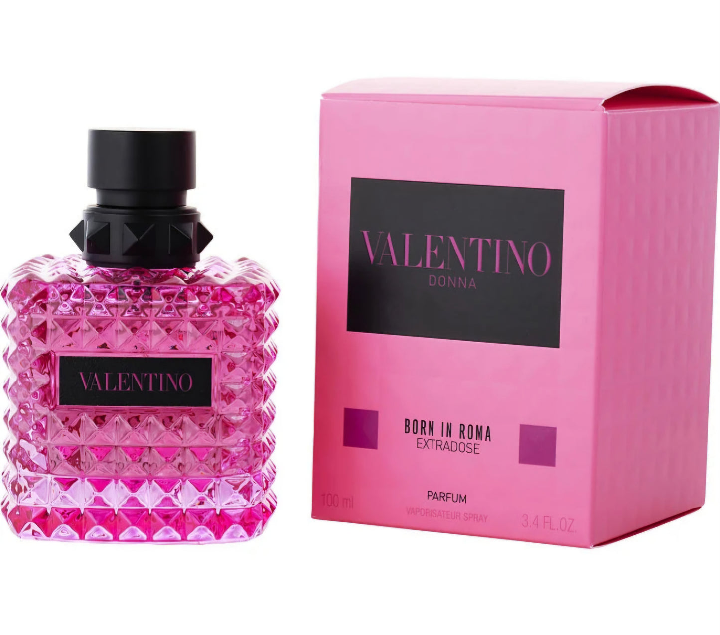 Inspired by Valentino Extradose