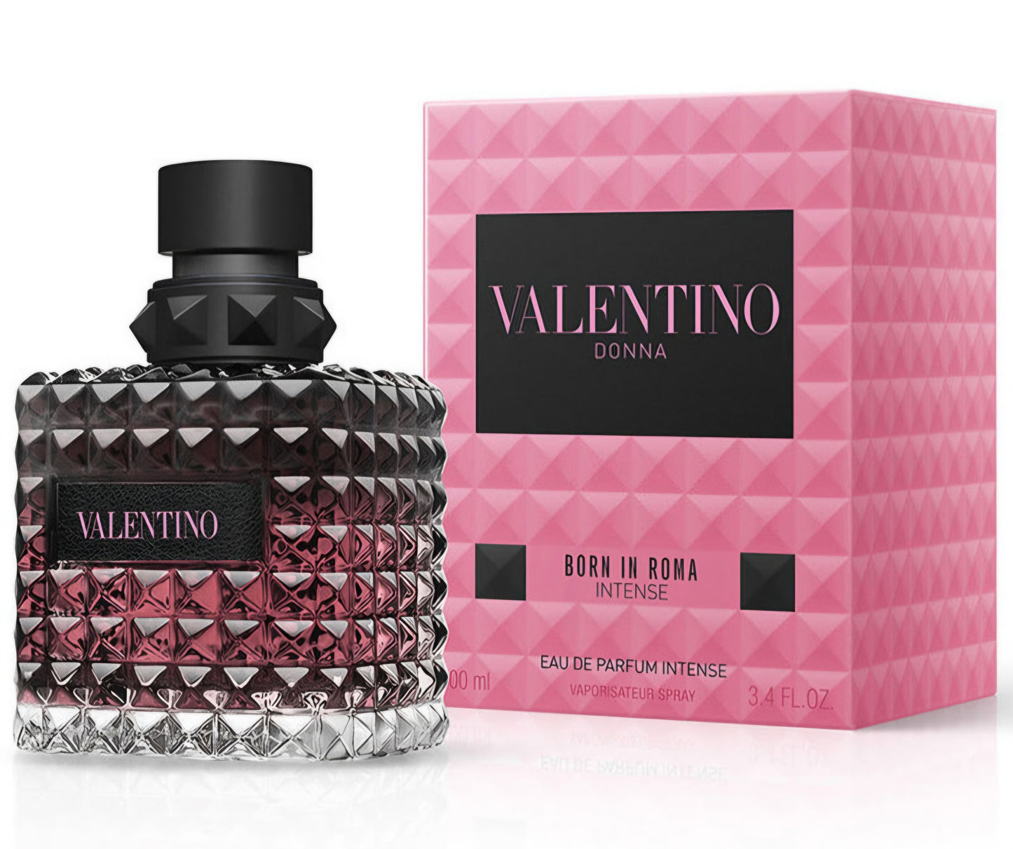 Inspired by Valentino Intense