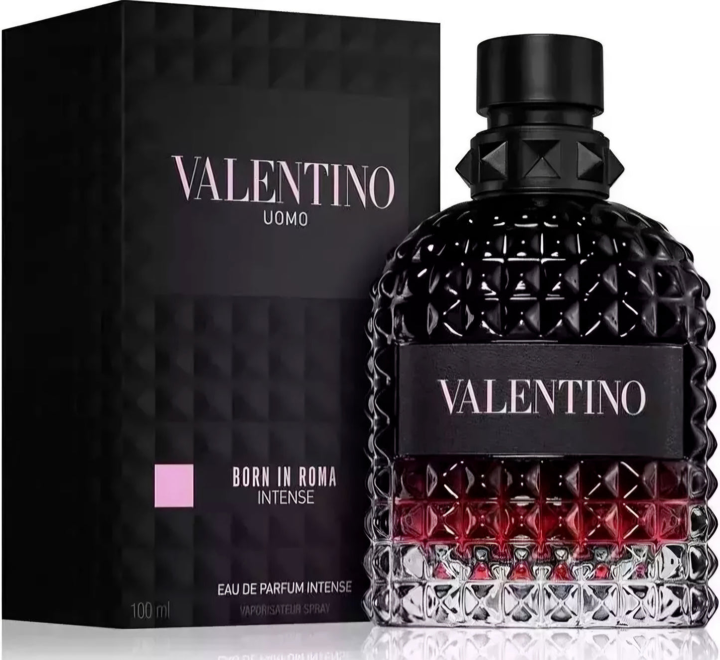 Inspired by Valentino Uomo intense