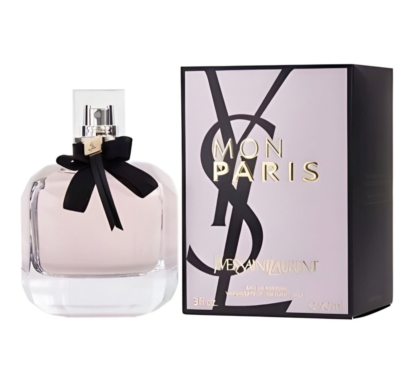 Inspired by Ysl Mon paris