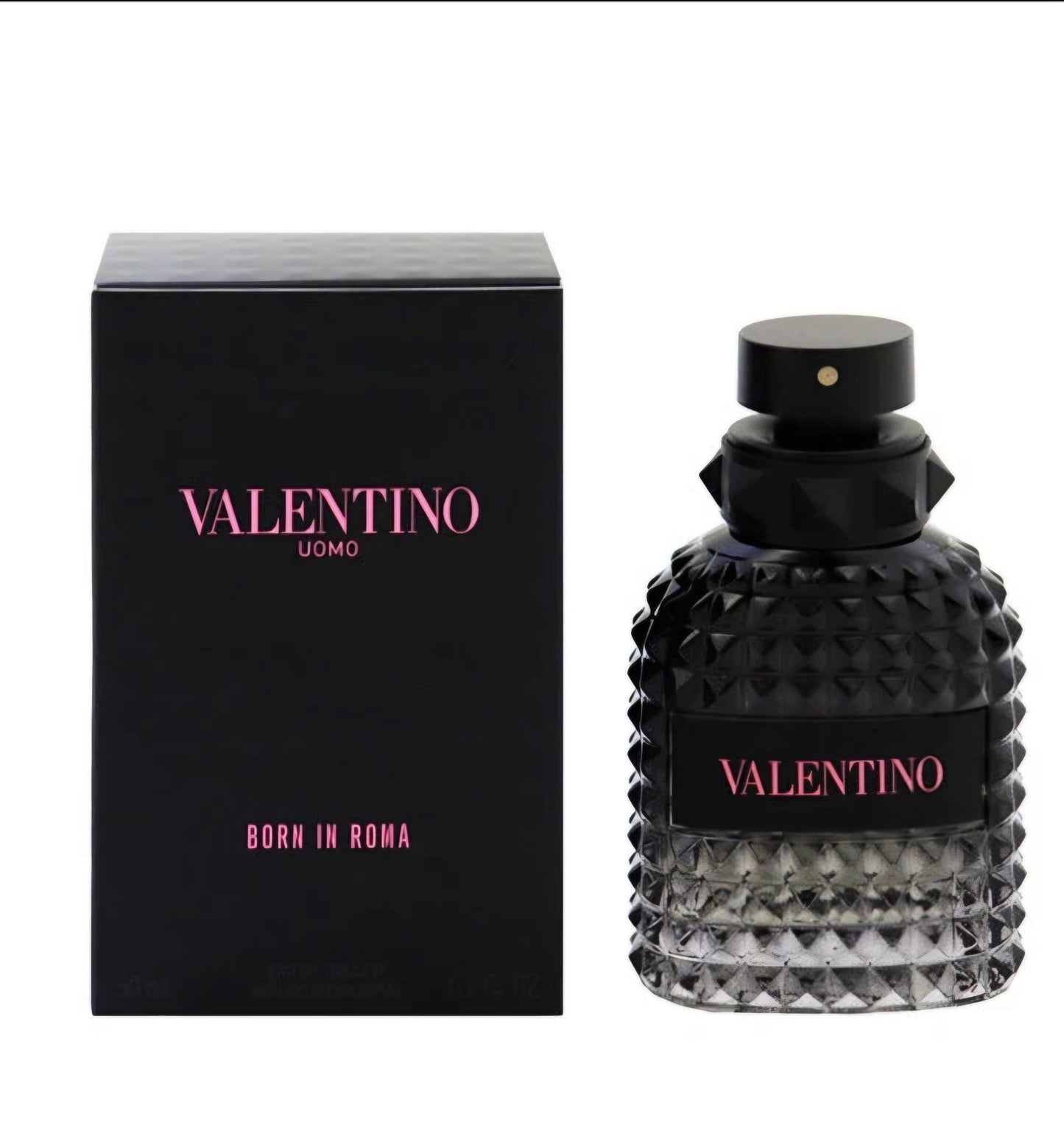 Inspired by Valentino Uomo Born