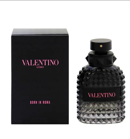 Inspired by Valentino Uomo Born