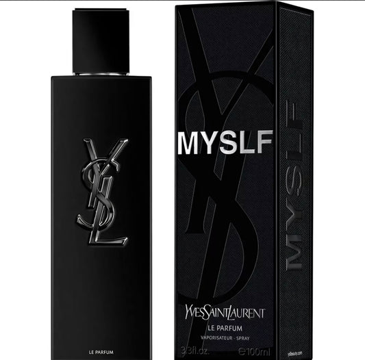 Inspired by Ysl