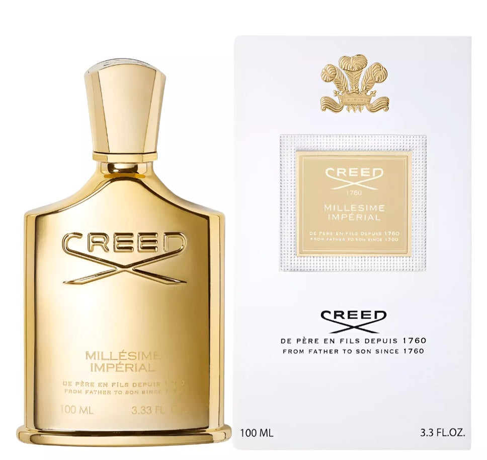 Inspired by Creed M. Imperial