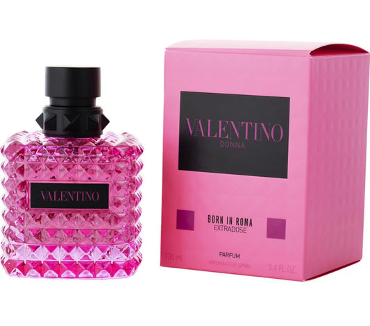 Inspired by Valentino Extradose