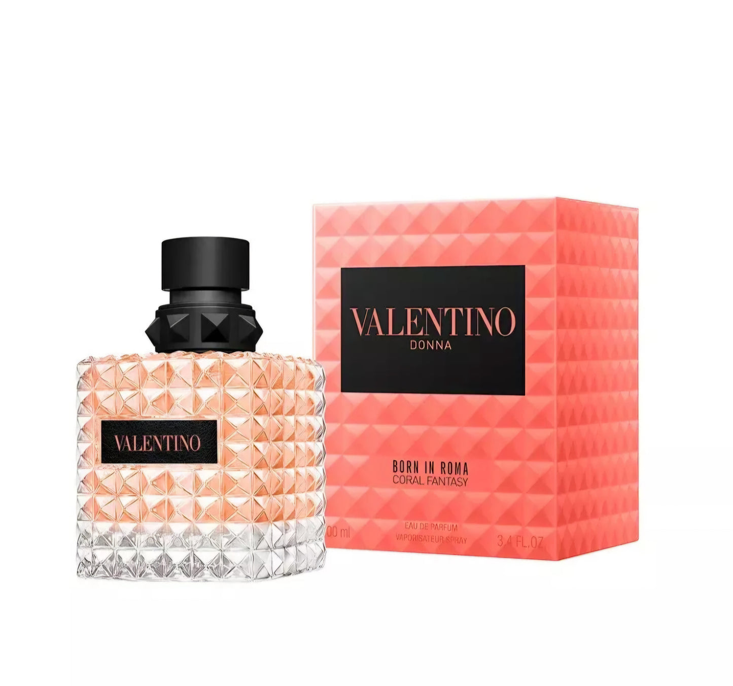 Inspired by Valentino Coral F