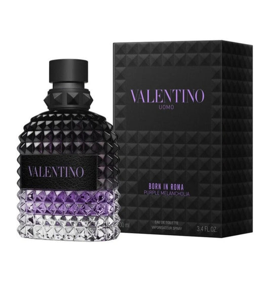 Inspired by Valentino Uomo Purple