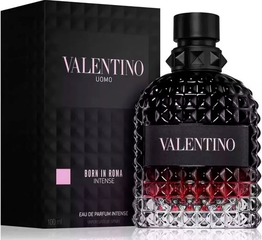 Inspired by Valentino Uomo intense