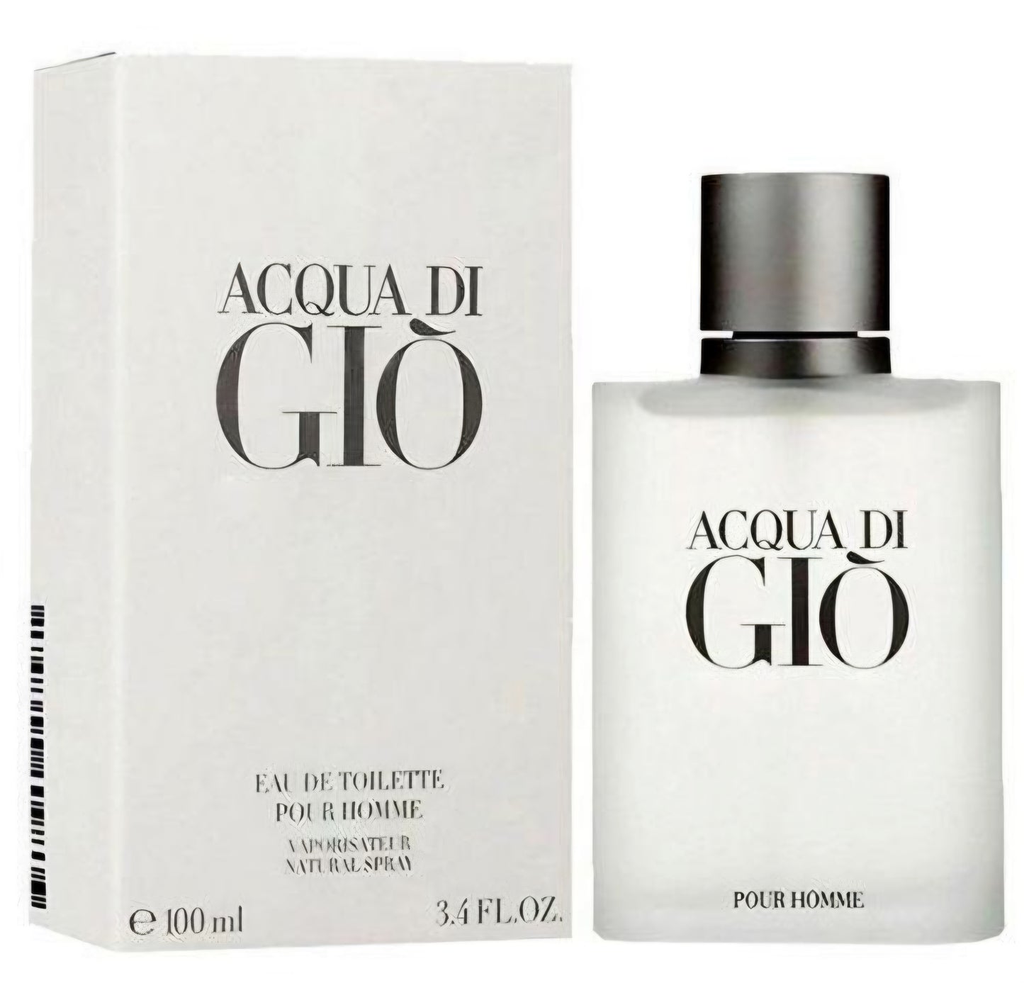 Inspired by Acqua di G